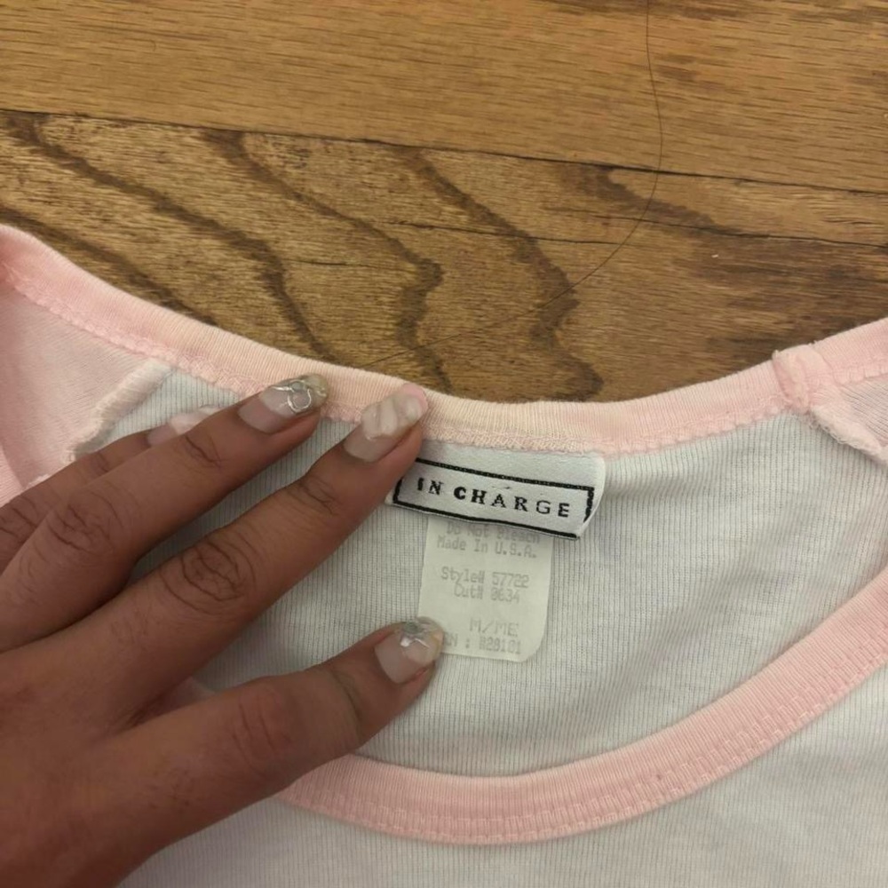 angel graphic baby tee - Picture 2 of 3